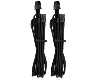 Corsair PCIe 8-pin - PCIe 8-pin 65cm Czarny - 739193 - zdjęcie 1